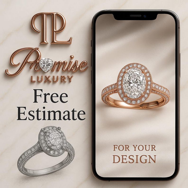 Diamond Line Crawler Stud Earrings – Modern Elegant Jewelry