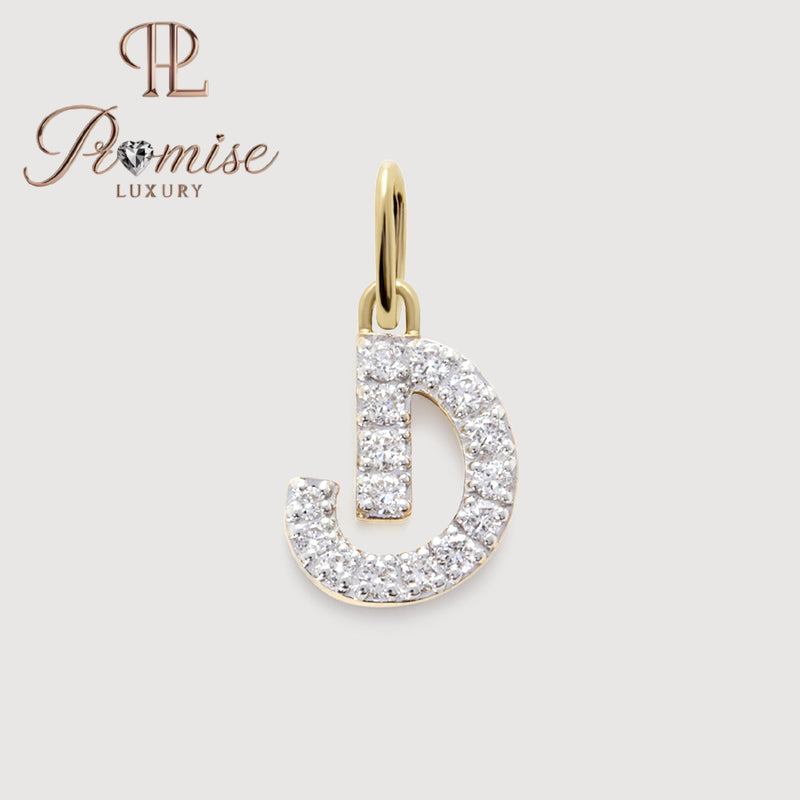 Diamond Initial 