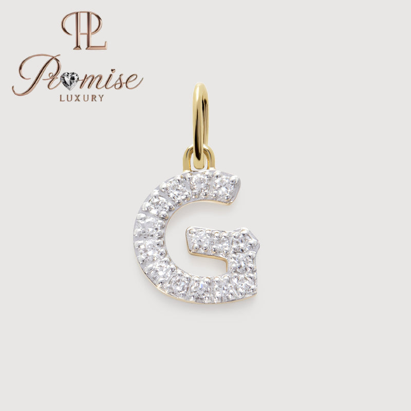 Diamond Initial 