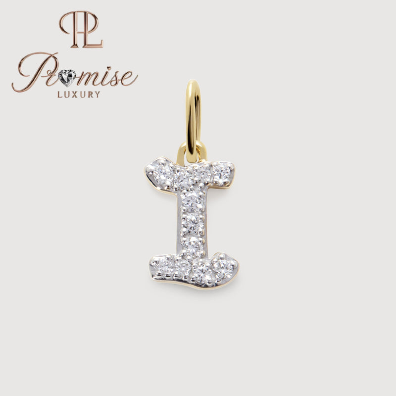 Diamond Initial 