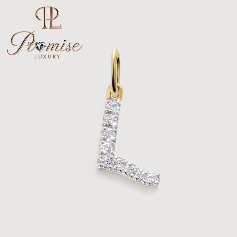 Diamond Initial 