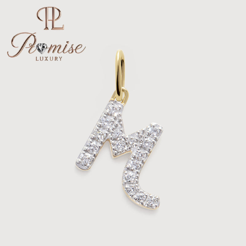 Diamond Initial 