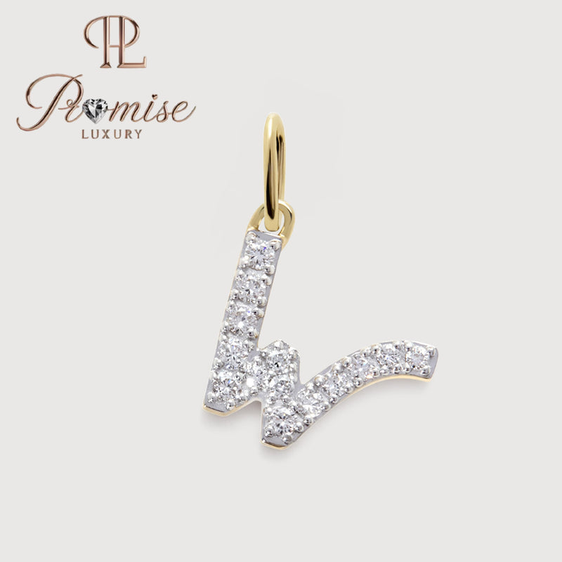 Diamond Initial 
