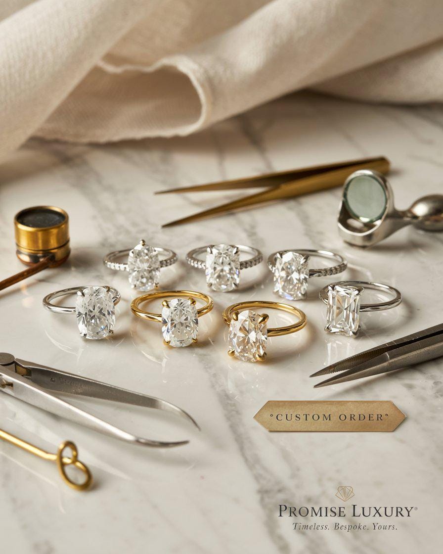 Custom-made just for you — "We’re happy to provide a custom quote based on your design – just send us your ideas!"