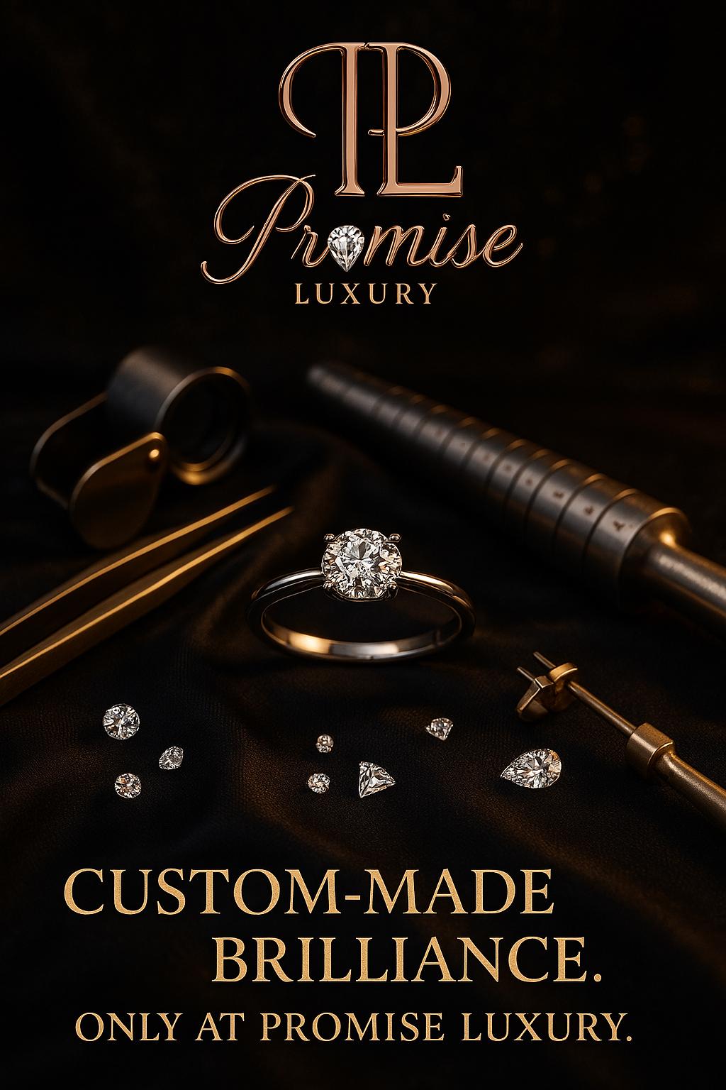 Custom-made for you —"We’re happy to provide a custom quote based on your design – just send us your ideas!"