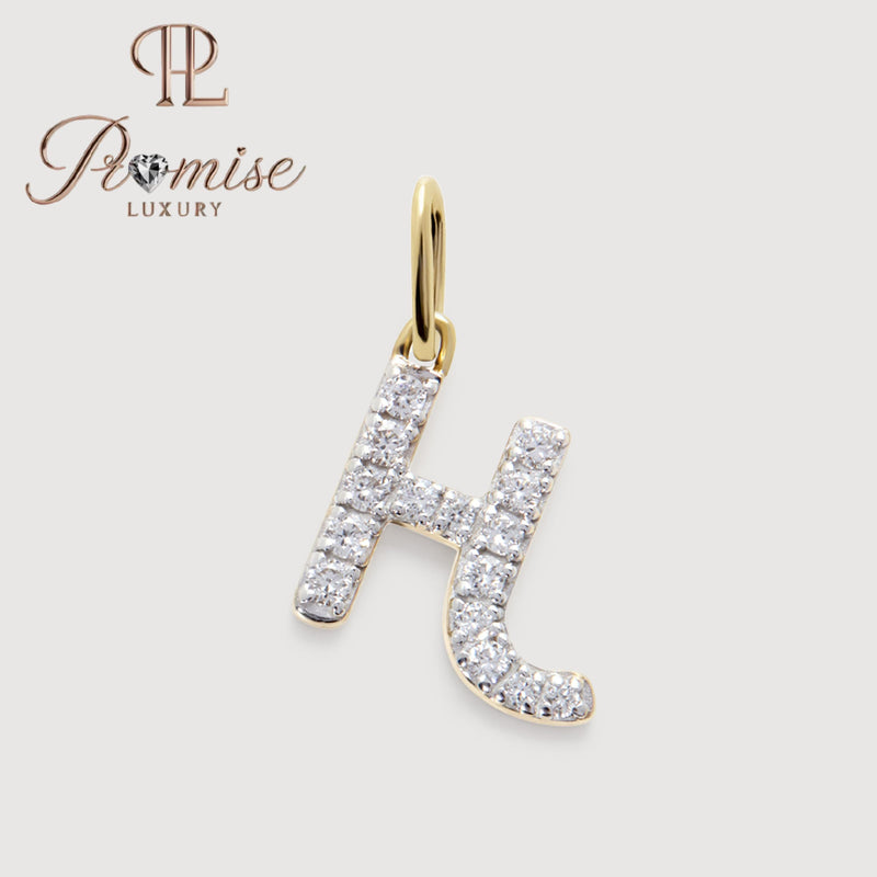 Diamond Initial 