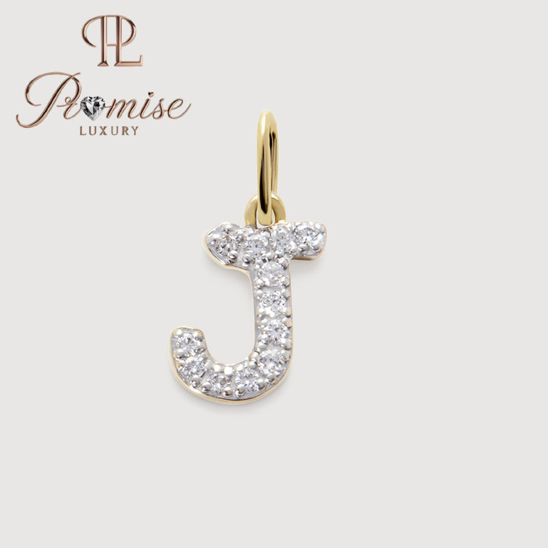 Diamond Initial 