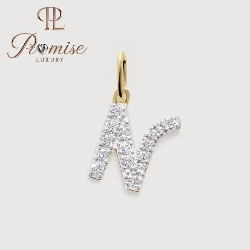 Diamond Initial 