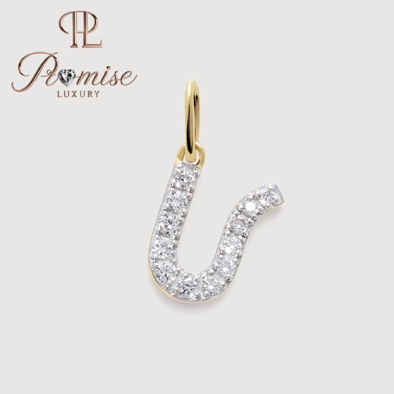 Diamond Initial 