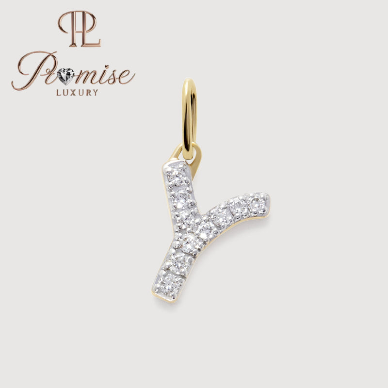 Diamond Initial 