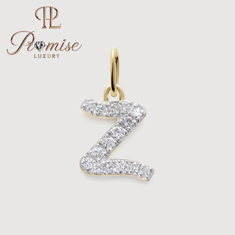 Diamond Initial 