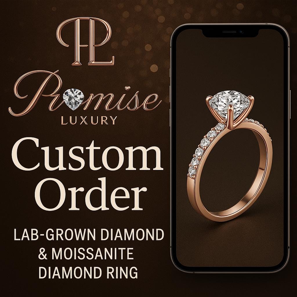 Custom-made just for you — "We’re happy to provide a custom quote based on your design – just send us your ideas!"